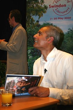 George Alagiah - Swindon Festival of Literature 2007